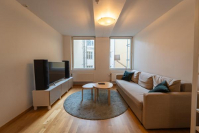 Prime location by Karl Johan & Oslo S